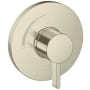 Brushed Nickel