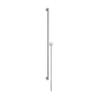 Hansgrohe Unica 36" Slide Bar with Hand Shower Hose Included Chrome