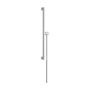 Hansgrohe Unica 24 Inch Slide bar with Hand Shower Hose Included Chrome
