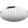 Hansgrohe Vernis Blend 1.75 GPM Single Function Shower Head Chrome