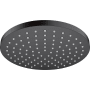 Hansgrohe Vernis Blend 1.75 GPM Single Function Shower Head Matte Black