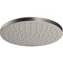 Hansgrohe Vernis Blend 1.75 GPM Single Function Shower Head Brushed Nickel