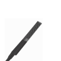 Hansgrohe Rainfinity 2.5 GPM Single Function Hand Shower with Quick Clean Matte Black