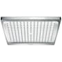 Hansgrohe Crometta E 2.5 GPM Single Function Rain Shower Head with QuickClean Technology Chrome