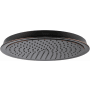 Hansgrohe Raindance Classic 1.75 (GPM) Single Function Round Rain Shower Head - Limited Lifetime Warranty Rubbed Bronze