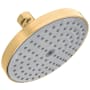Hansgrohe Raindance S 2.5 GPM Multi Function Shower Head with AirPower and QuickClean Technologies - Limited Lifetime Warranty Brushed Bronze