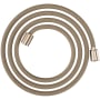 Hansgrohe DesignFlex 80" Hand Shower Hose Brushed Bronze