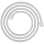 Hansgrohe DesignFlex 80" Hand Shower Hose Matte White