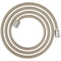 Hansgrohe DesignFlex 80" Hand Shower Hose Brushed Nickel