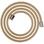 Hansgrohe DesignFlex 80" Hand Shower Hose Polished Gold Optic