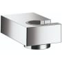 Hansgrohe iBox Wall Mounted Hand Shower Holder Chrome
