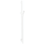 Hansgrohe Unica S Slide Bar 36" with 63" Techniflex Hose Matte White