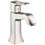 Polished Nickel