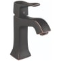 Rubbed Bronze