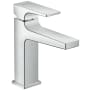 Hansgrohe Metropol 1.2 (GPM) Single Hole Bathroom Faucet - Limited Lifetime Warranty Chrome