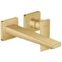 Brushed Gold Optic