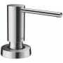 Hansgrohe Talis Deck Mounted Soap Dispenser with 16 oz Capacity Chrome
