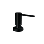Hansgrohe Talis Deck Mounted Soap Dispenser with 16 oz Capacity Matte Black