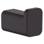 Hansgrohe AddStoris Single Robe Hook Matte Black