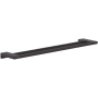 Hansgrohe AddStoris 25-1/2" Towel Bar Matte Black
