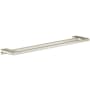 Hansgrohe AddStoris 25-1/2" Towel Bar Polished Nickel