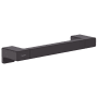 Hansgrohe AddStoris 13-11/16" Towel Bar Matte Black