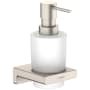 Brushed Nickel