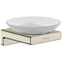 Hansgrohe AddStoris Soap Dish Polished Nickel