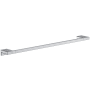 Hansgrohe AddStoris 24" Towel Bar Chrome