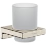 Hansgrohe AddStoris Toothbrush Holder Polished Nickel