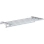 Hansgrohe AddStoris 26" Metal Towel Rack Chrome