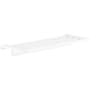 Hansgrohe AddStoris 26" Metal Towel Rack Matte White