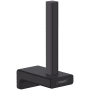Hansgrohe AddStoris Wall Mounted Euro Toilet Paper Holder Matte Black