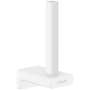 Hansgrohe AddStoris Wall Mounted Euro Toilet Paper Holder Matte White