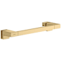Hansgrohe AddStoris Shower Door Handle Brushed Gold Optic