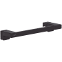 Hansgrohe AddStoris Shower Door Handle Matte Black