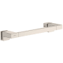 Hansgrohe AddStoris Shower Door Handle Brushed Nickel