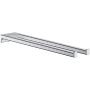 Hansgrohe AddStoris 3-1/8" Towel Bar Chrome