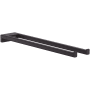 Hansgrohe AddStoris 3-1/8" Towel Bar Matte Black
