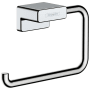 Hansgrohe AddStoris Wall Mounted Euro Toilet Paper Holder Chrome
