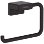 Hansgrohe AddStoris Wall Mounted Euro Toilet Paper Holder Matte Black