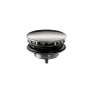 Hansgrohe Accessories 1-1/4" Non-Closing Drain Assembly - Less Overflow Chrome