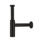 Hansgrohe Flowstar S Bottle P-Trap Matte Black