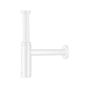 Hansgrohe Flowstar S Bottle P-Trap Matte White