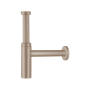 Hansgrohe Flowstar S Bottle P-Trap Brushed Nickel