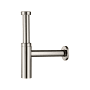 Hansgrohe Flowstar S Bottle P-Trap Polished Nickel