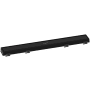 Hansgrohe RainDrain Match Trim 23-5/8" with Height Adjustable Frame Matte Black