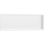 Hansgrohe XtraStoris Original Wall Niche with Integrated Frame 12"x 36"x 4" Matte White