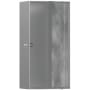Brushed Stainless Steel