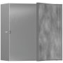 Brushed Stainless Steel
